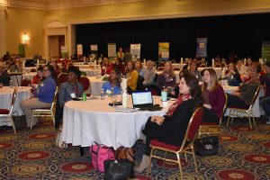 General Session at the 2018 Women In Agriculture Conference 