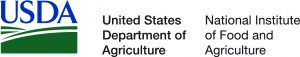 USDA NIFA Logo 