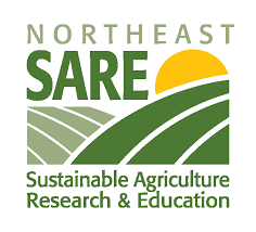 USDA - Northeast SARE ( Sustainable Agriculture Research & Education) Logo
