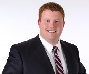 Headshot of associate attorney John DIllard