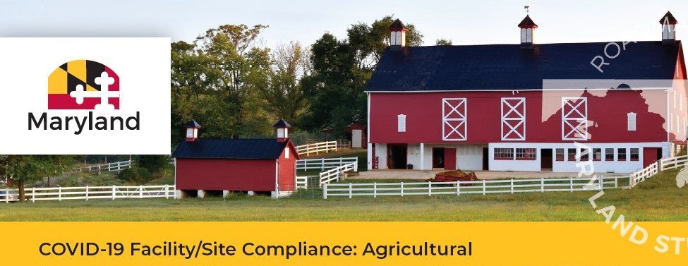 Maryland Department of Agriculture - Agriculture Law Education Initiative