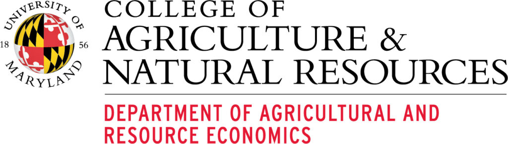 Logo for Agricultural and Resource Economics