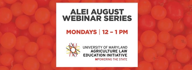 ALEI August Webinar Series now available to view online